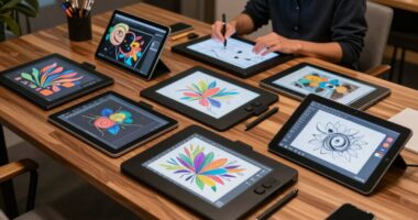 top drawing tablets 2026