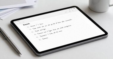 top e ink note tablets