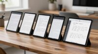 top e ink tablets 2026