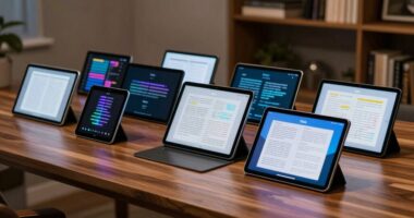 top e ink tablets 2026