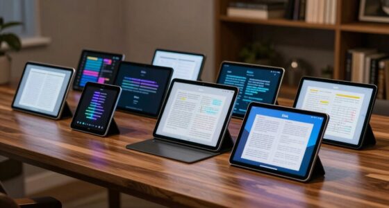 top e ink tablets 2026