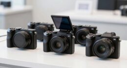 top educator mirrorless cameras