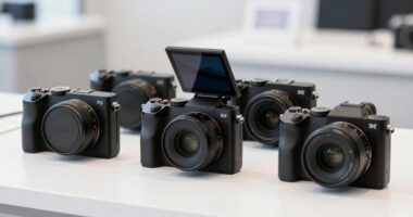 top educator mirrorless cameras