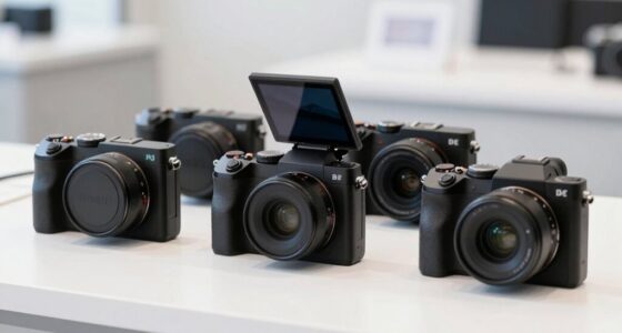 top educator mirrorless cameras