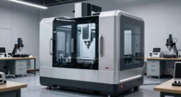 top enclosed cnc machines