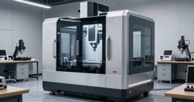 top enclosed cnc machines