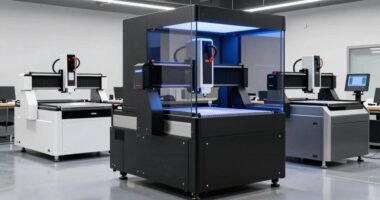 top enclosed cnc routers