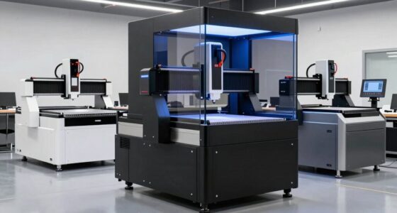 top enclosed cnc routers