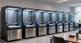 top enclosed laser cutters