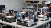 top enclosed laser cutters