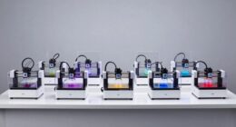 top enclosed resin printers