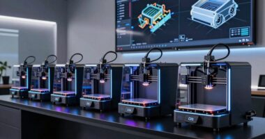 top engineering 3d printers