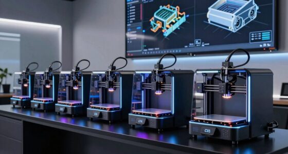top engineering 3d printers