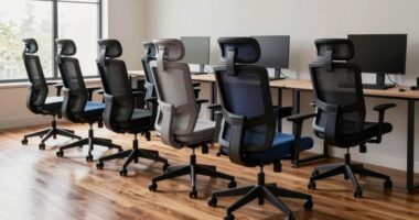 top ergonomic chair picks