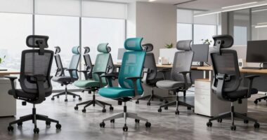 top ergonomic chairs 2026