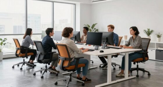 top ergonomic chairs for short