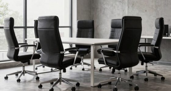 top ergonomic chairs for tall designers