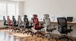 top ergonomic designer chairs