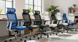 top ergonomic mesh chairs