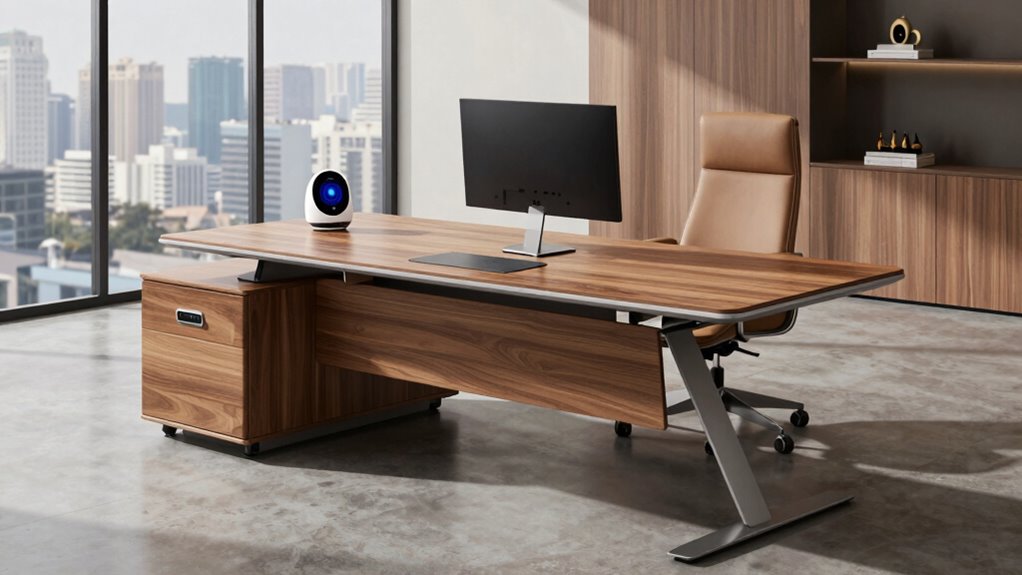 top executive standing desks