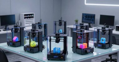 top fdm 3d printers