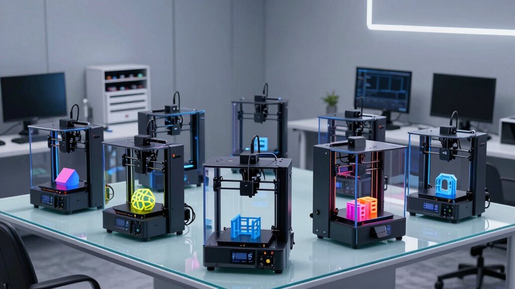 top fdm 3d printers