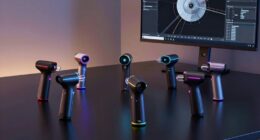 top handheld 3d scanners