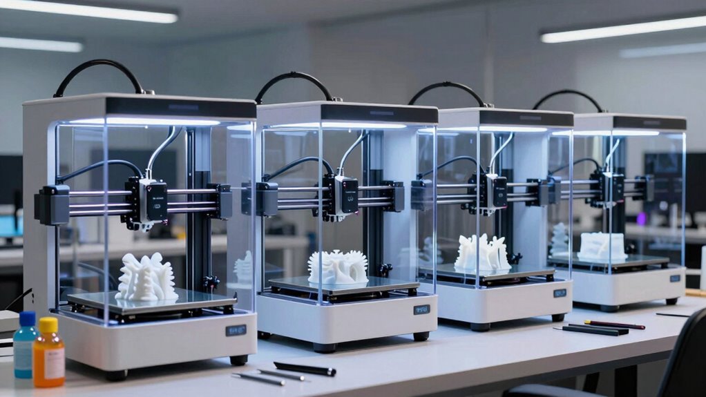 top high res resin printers