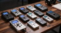 top interview field recorders