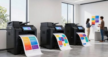 top large format printers