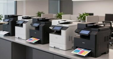 top large office printers
