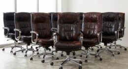 top leather executive chairs