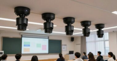 top lecture capture cameras