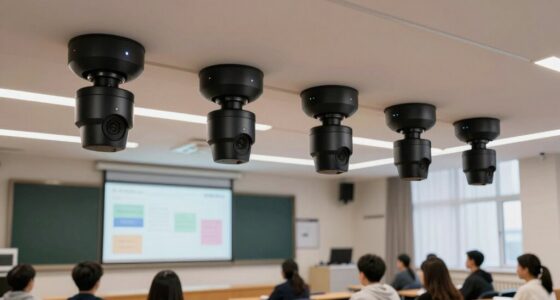 top lecture capture cameras
