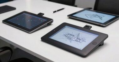 top low latency tablets