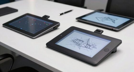 top low latency tablets