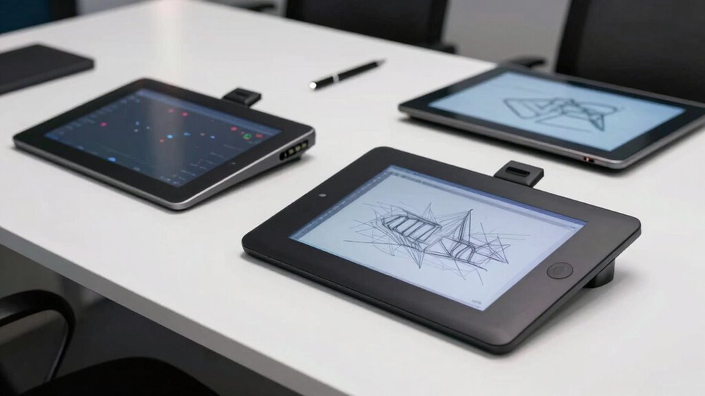 top low latency tablets