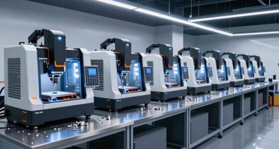 top metal cnc machines