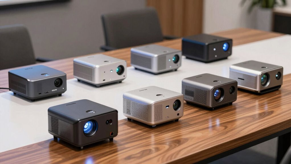 top mini projectors 2026