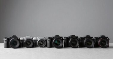 top mirrorless cameras 2026