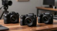 top mirrorless workshop cameras