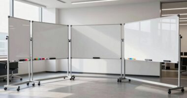 top mobile whiteboards list