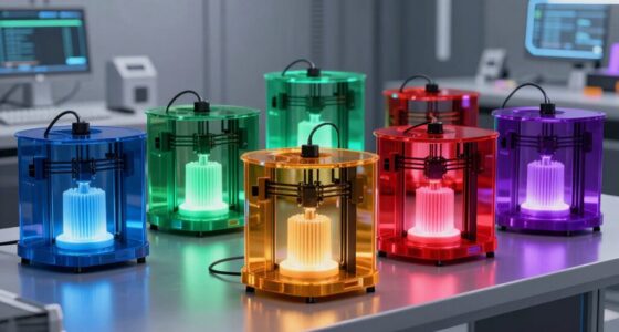 top multi color 3d printers