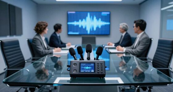 top noisy room recorders