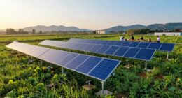 top outdoor solar stations