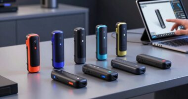 top portable 3d scanners