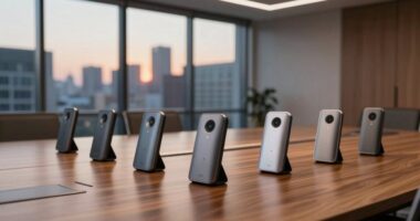 top portable conference speakers