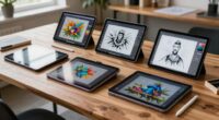 top portable drawing tablets