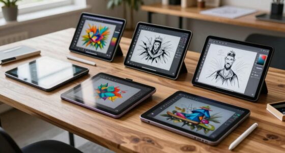 top portable drawing tablets