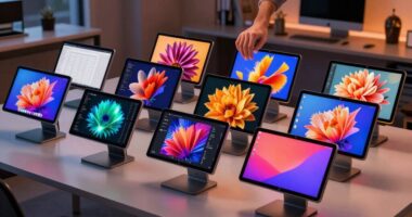 top portable monitors 2026